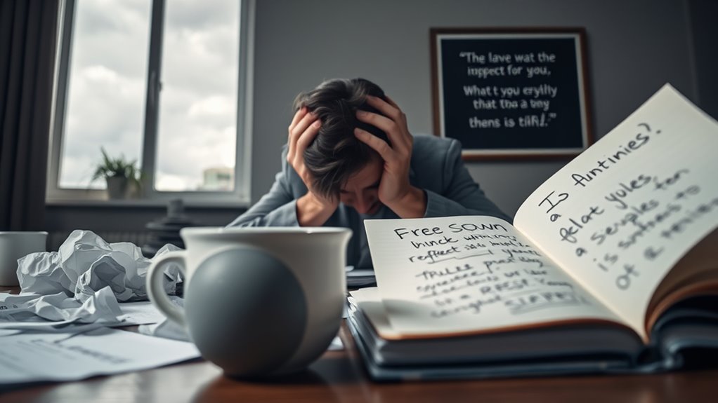 recognize your stressors effectively