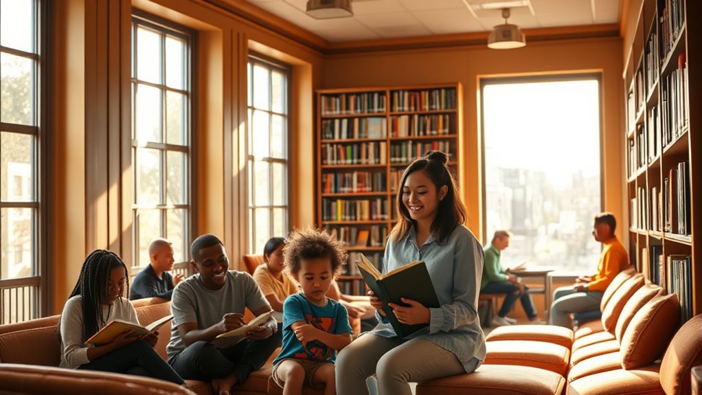 safe spaces foster inclusivity