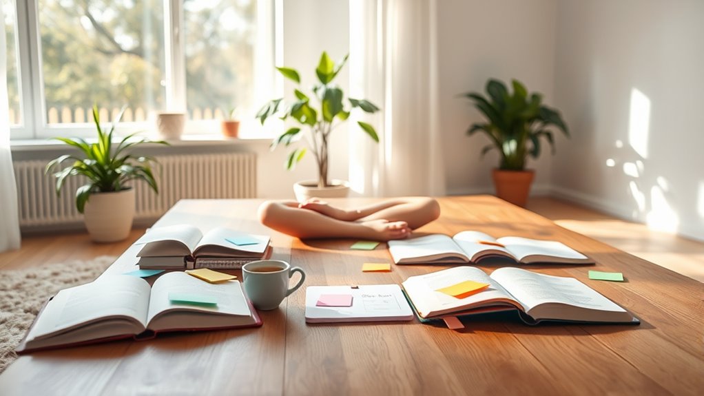 scheduled reflection for improvement