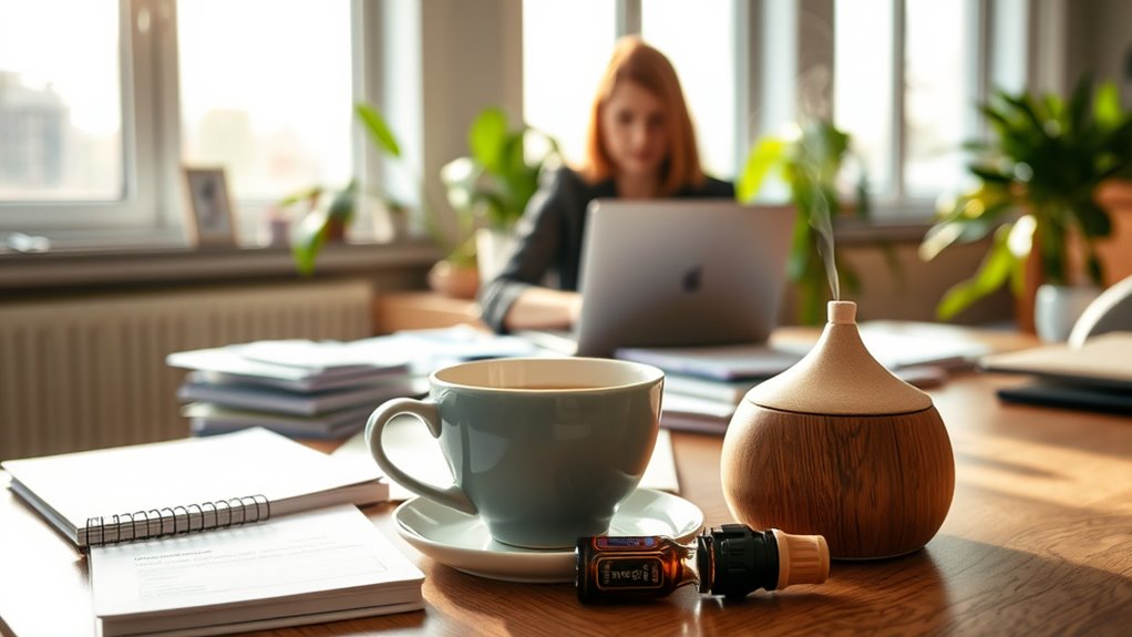 self care and stress management