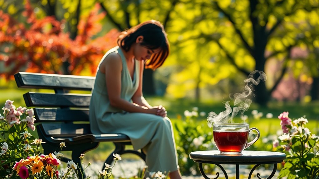 self care for resilience maintenance