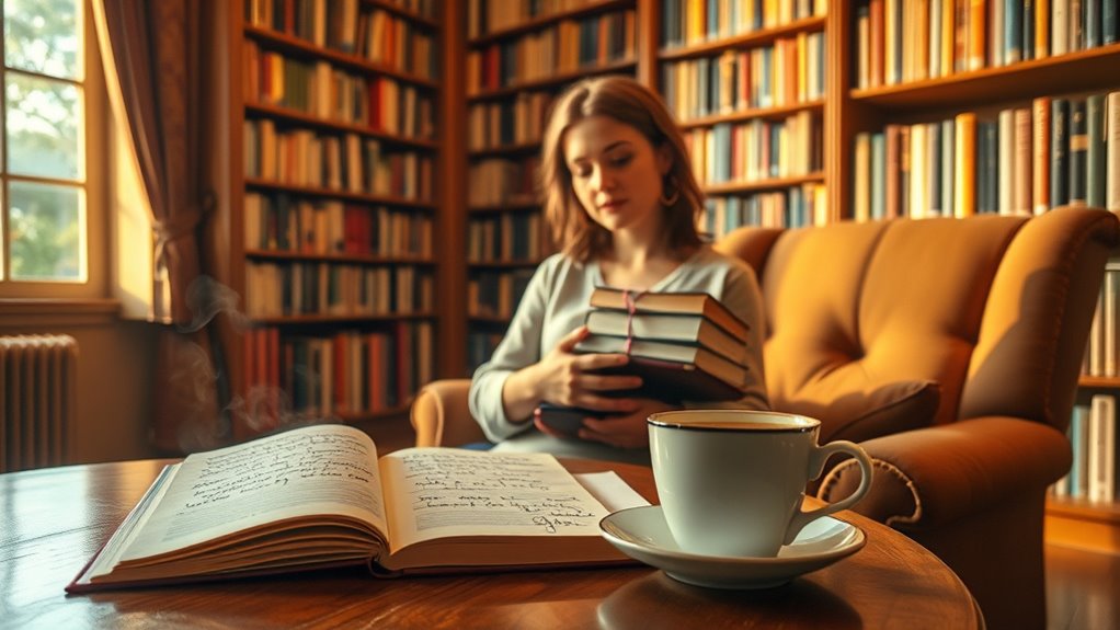 self compassion enhances librarian well being