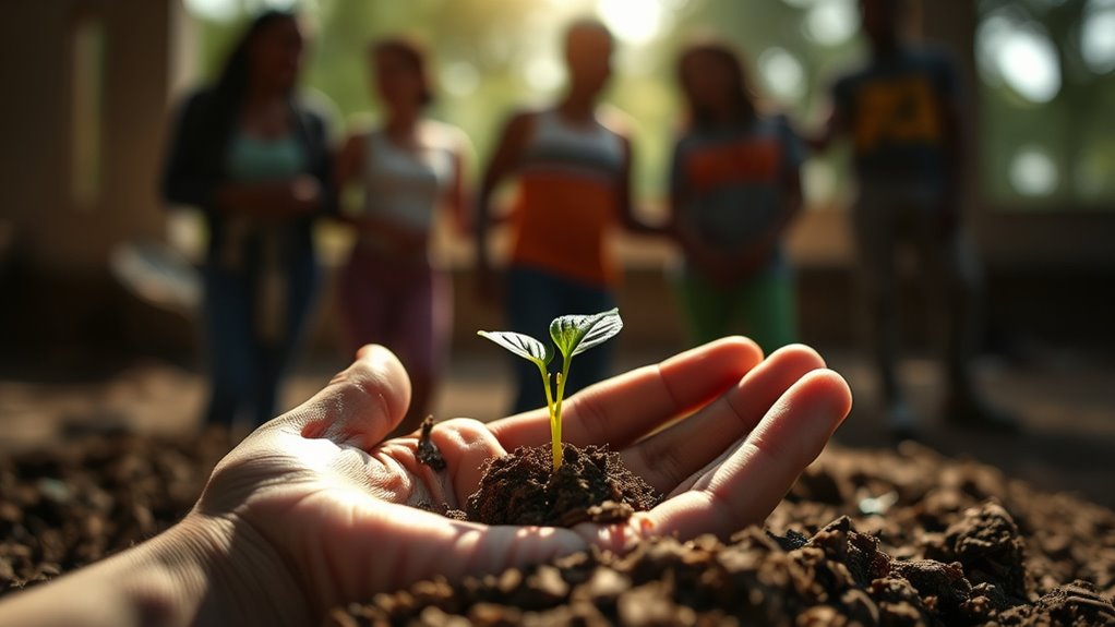 self compassion in fundraising strategies