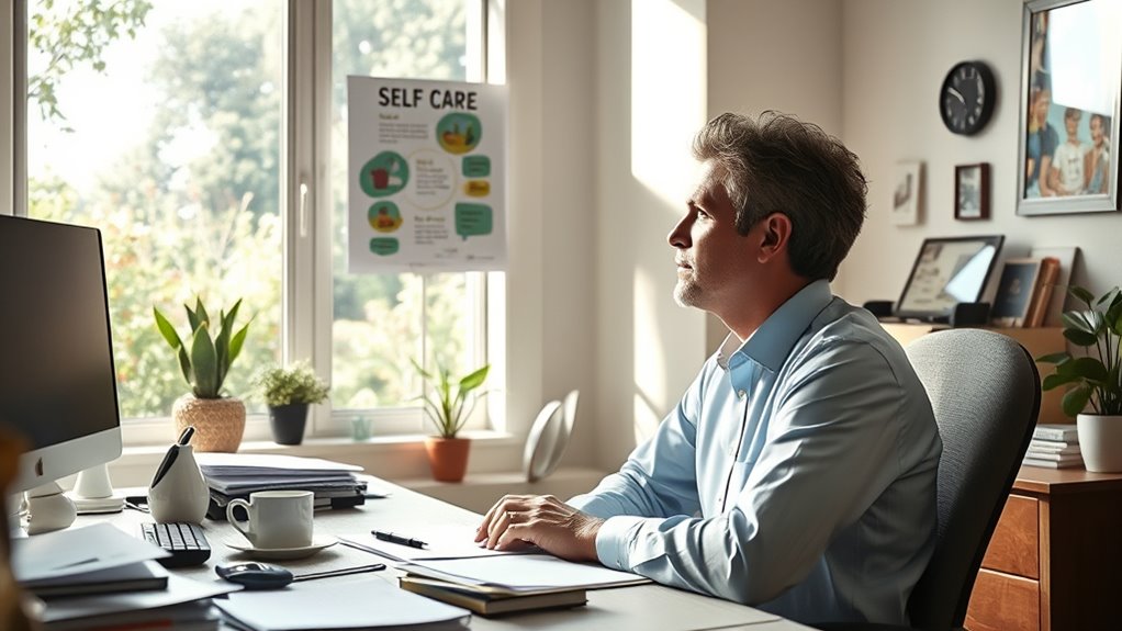 self compassion reduces stress levels