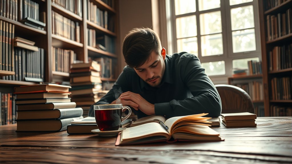 sleep and breaks enhance focus