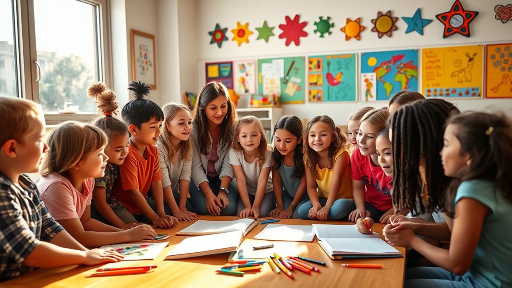 social bonds enhance learning