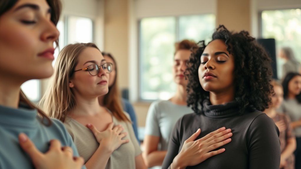 strengthening speech emotional bonds