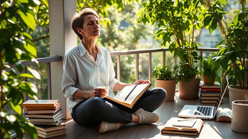 stress relief relaxation methods