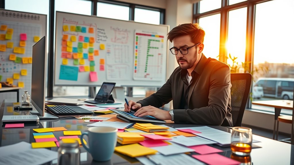 tackle difficult tasks first