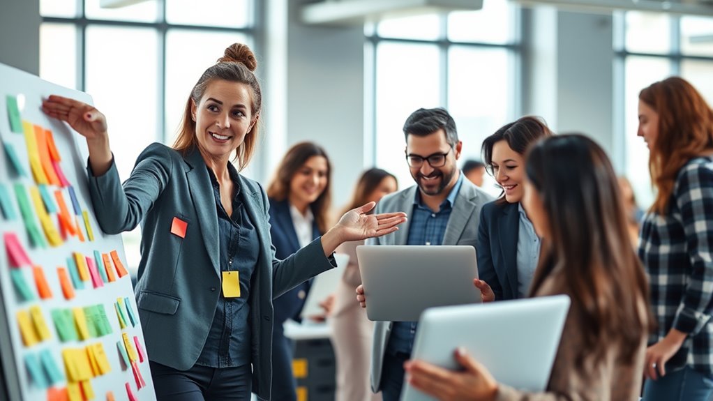 teamwork alleviates stress effectively