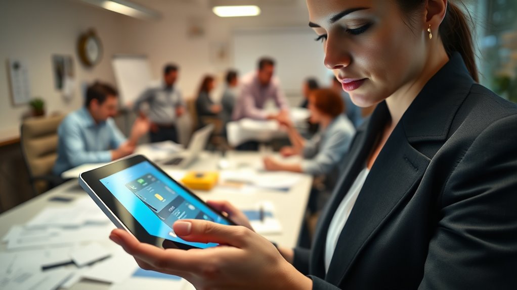 tech enhanced organizational solutions