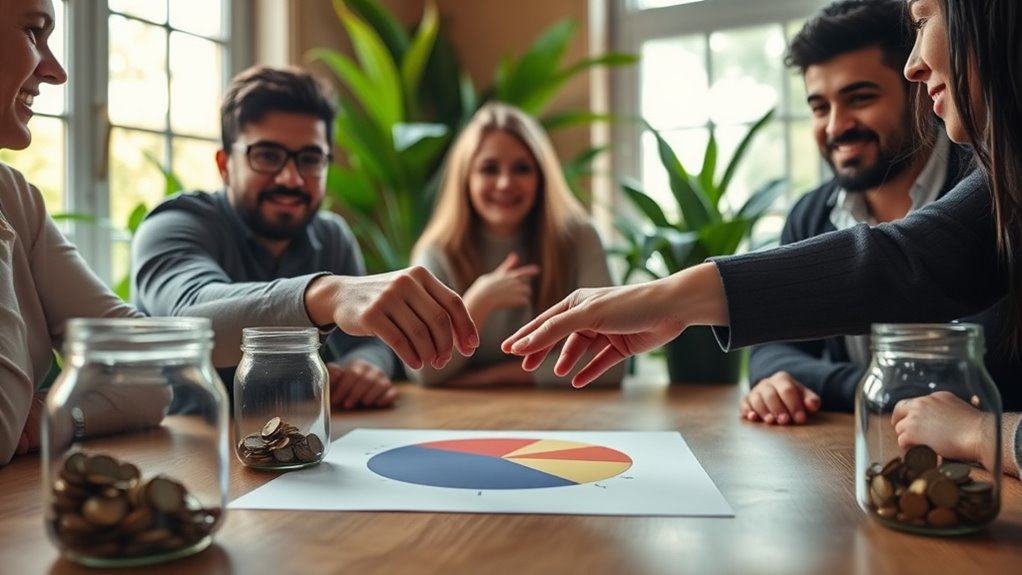 trust through open communication