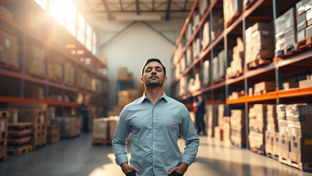 warehouse efficiency improvement strategies