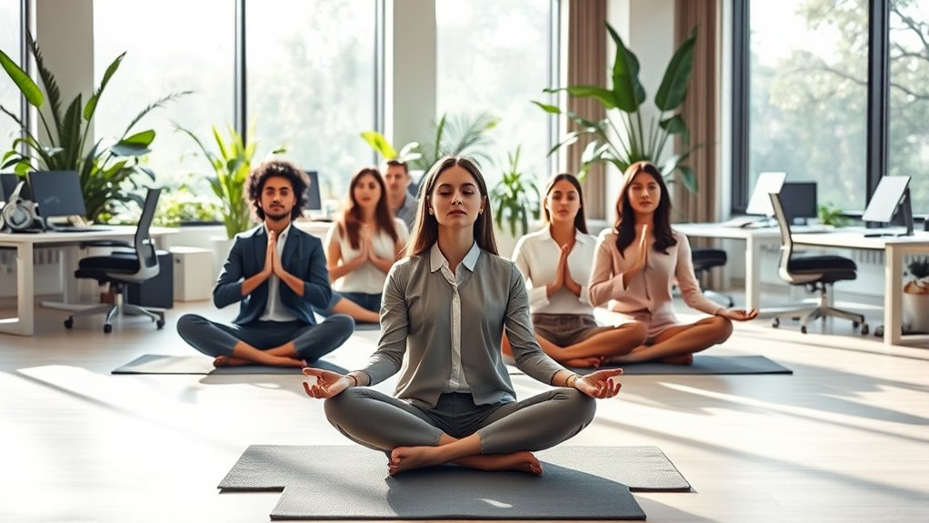 workplace mindfulness implementation strategies