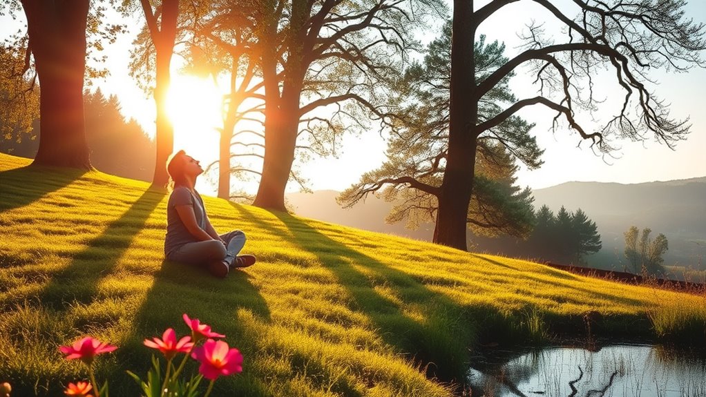 addressing traits gratitude routines