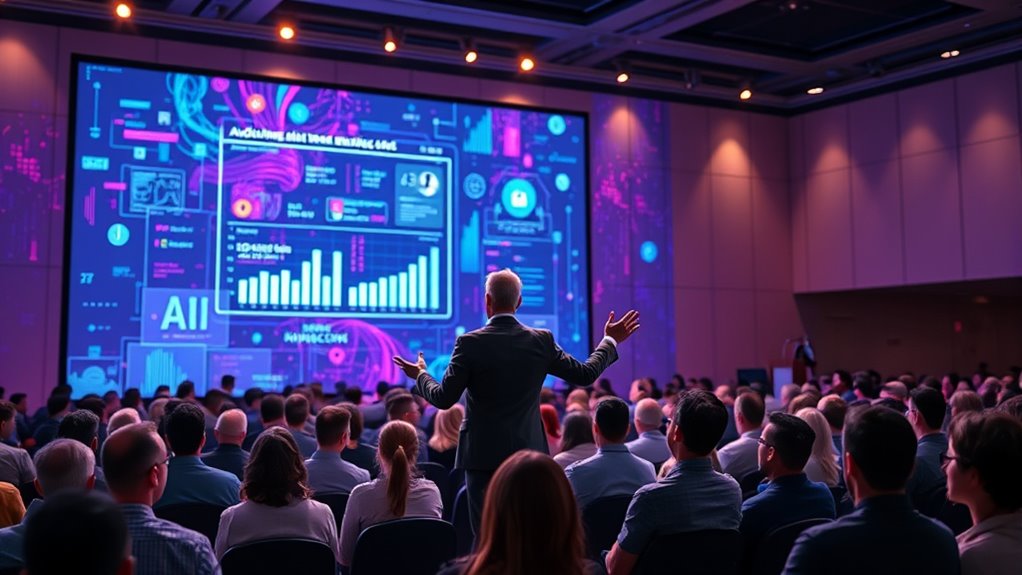 ai powered speech improvement
