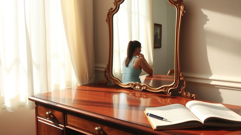 align actions with core beliefs