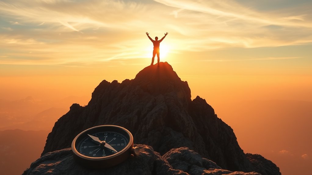 align actions with core values