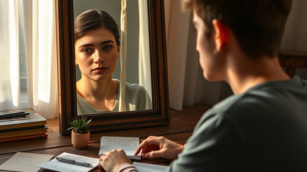 aligning values with authenticity