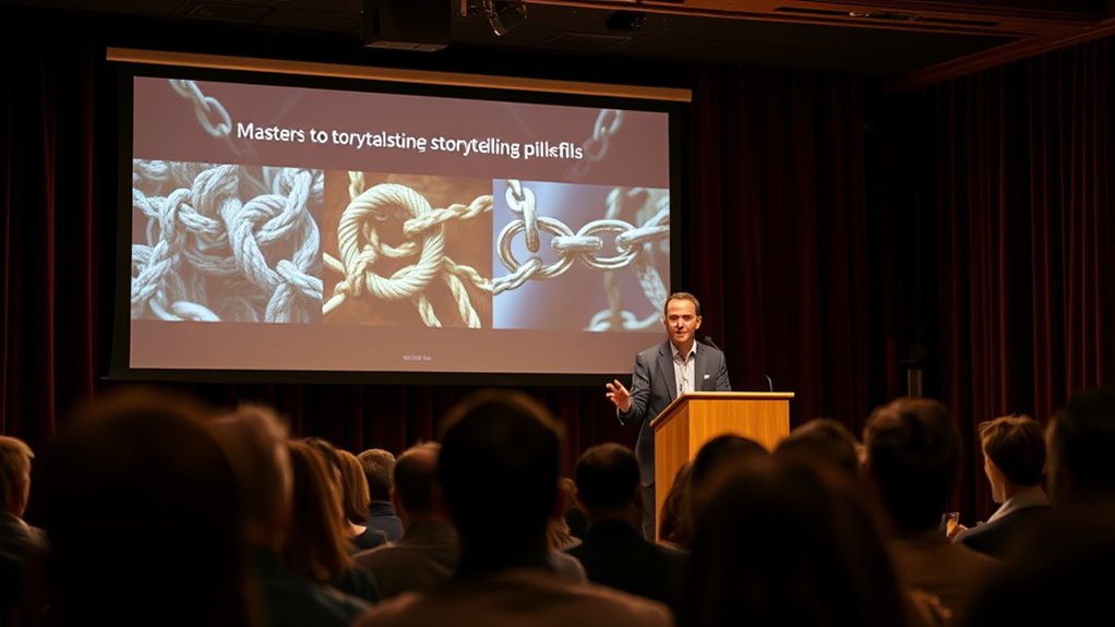 avoid common storytelling mistakes