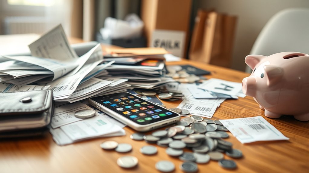 avoid wasteful spending habits