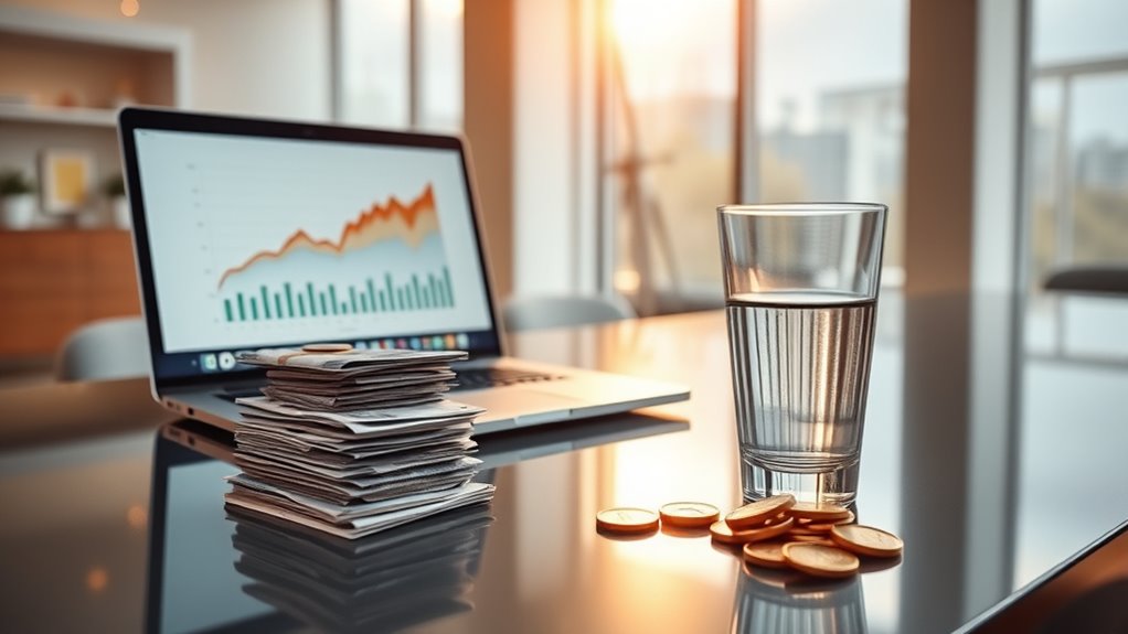 balance income and assets