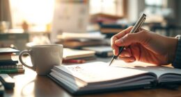 beat procrastination through action