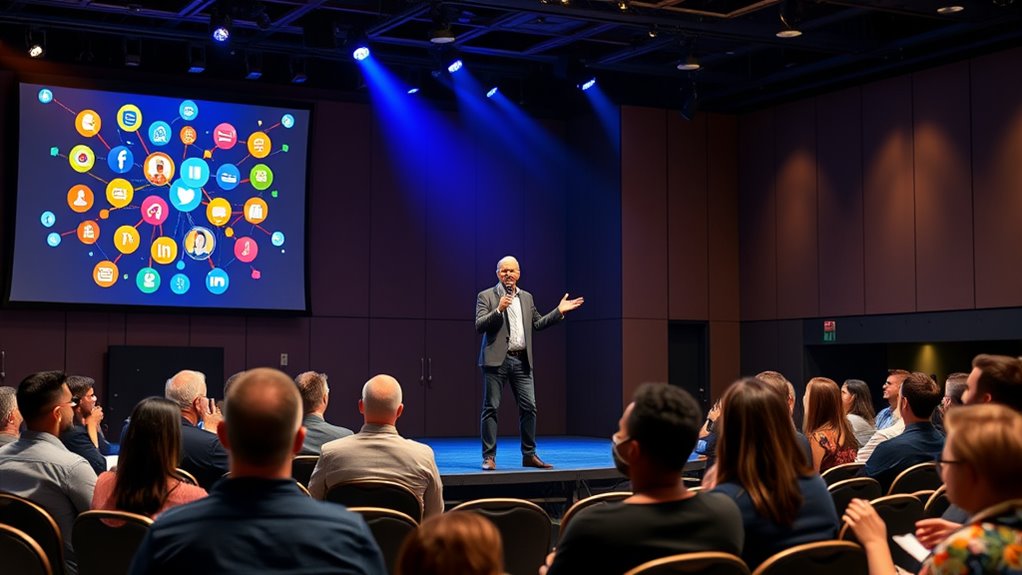 build relationships through engagement