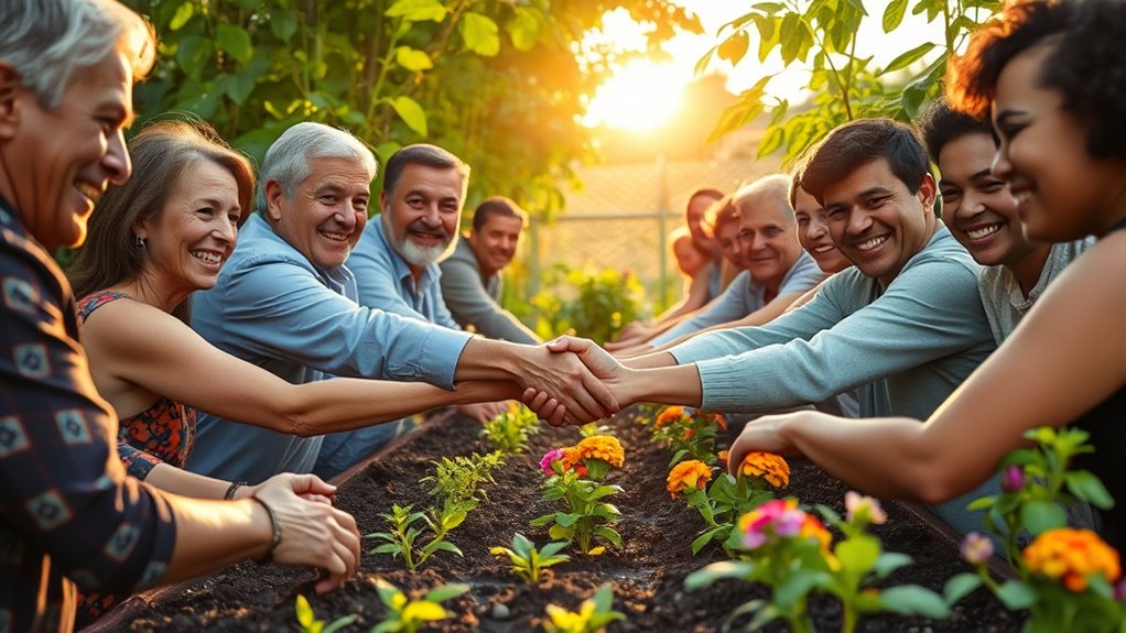 building resilient supportive relationships