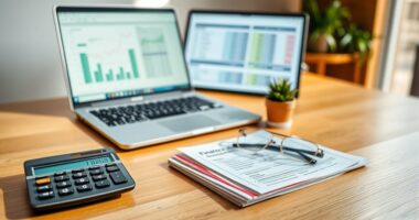 calculate assets minus liabilities