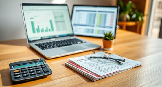 calculate assets minus liabilities