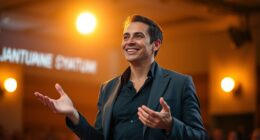 conquering self doubt on stage