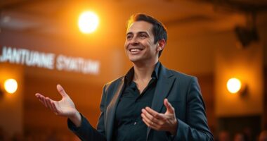 conquering self doubt on stage