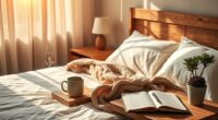create personalized morning routine