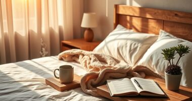 create personalized morning routine