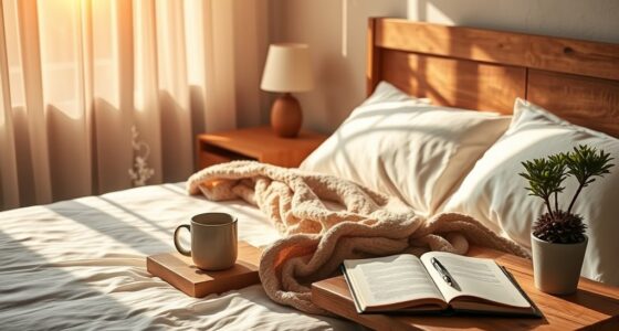 create personalized morning routine
