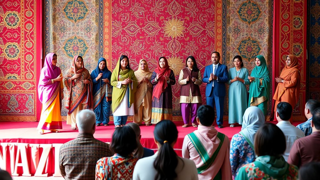 cultural adaptation in public speaking