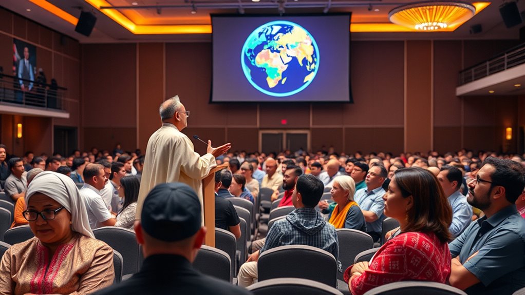 cultural understanding fosters trust