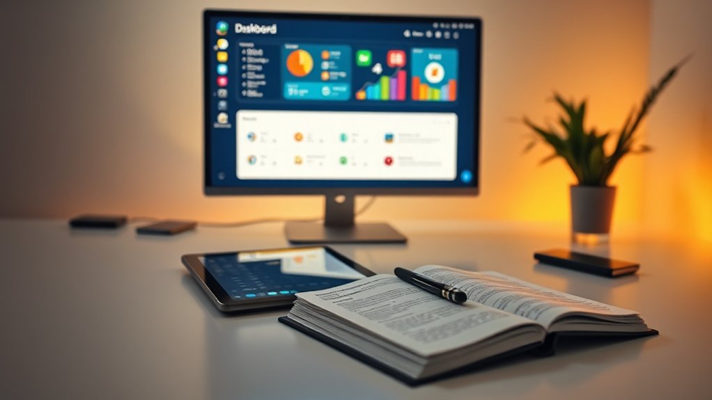 customizable workspaces boost productivity