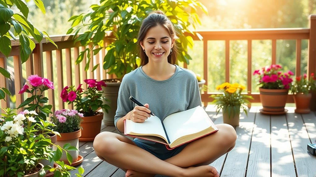 daily gratitude practices and mindfulness