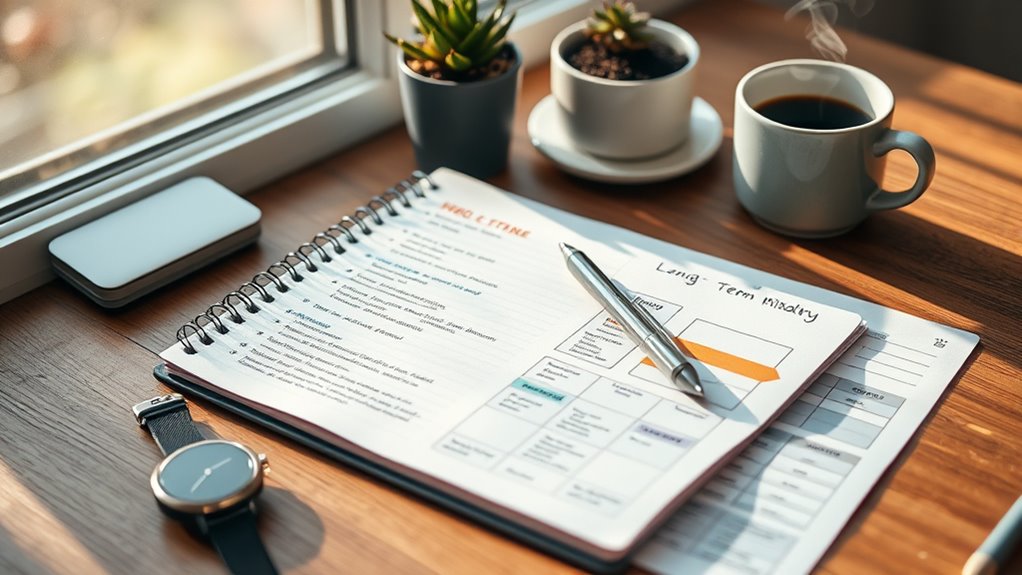 develop plan monitor adjust