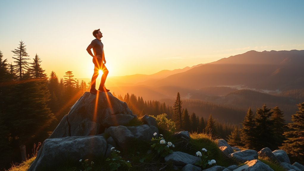 develop resilience through positivity