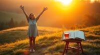 developing gratitude enhances well being