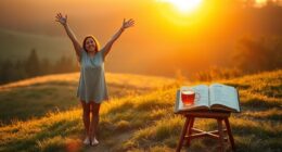 developing gratitude enhances well being