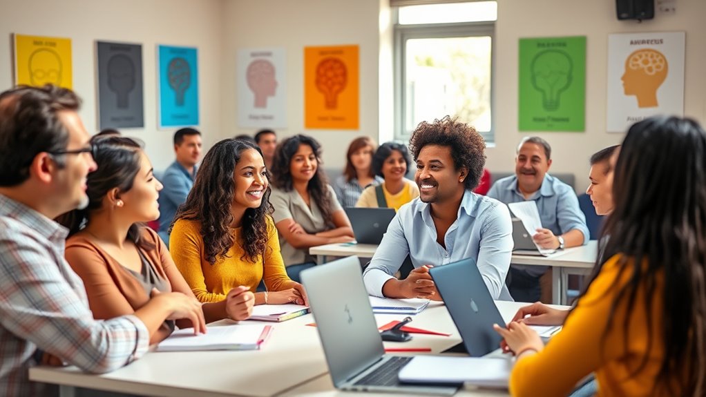 diverse training enhances emotional intelligence