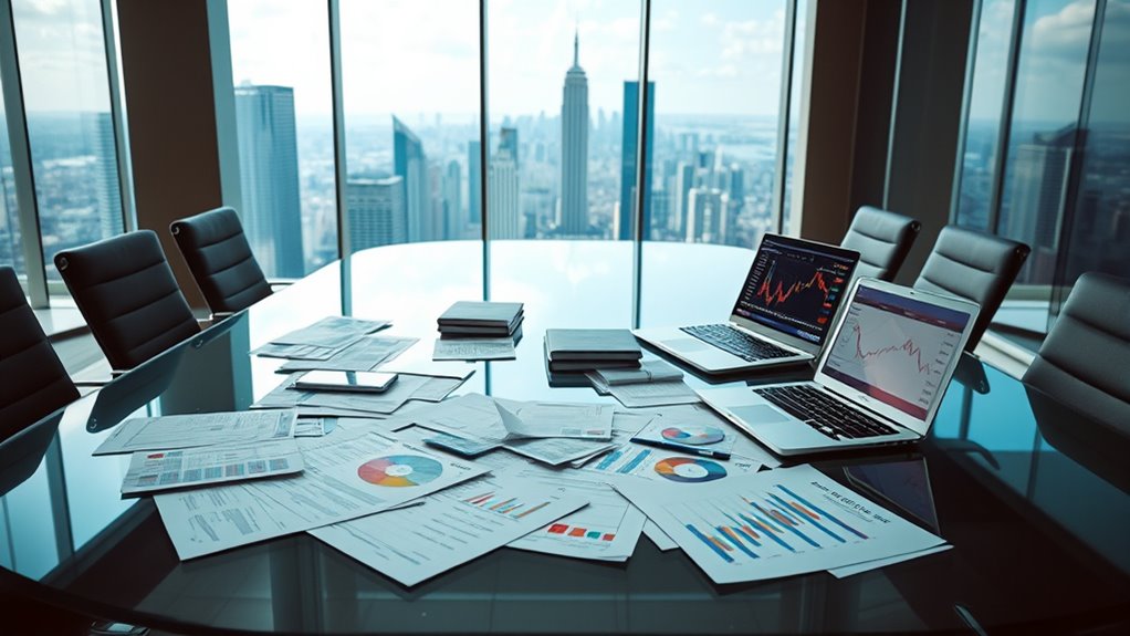 economic indicators shape investment decisions