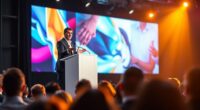 effective confident engaging communication
