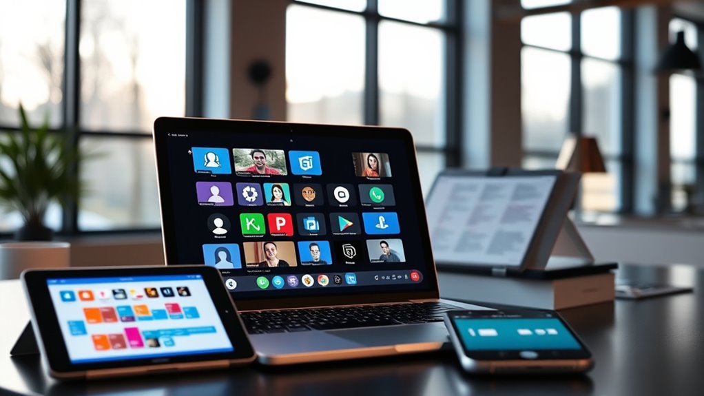 effective remote team communication