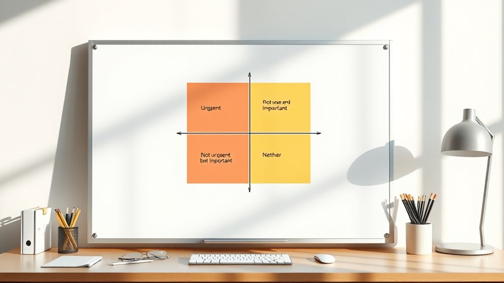 eliminate unnecessary distracting tasks