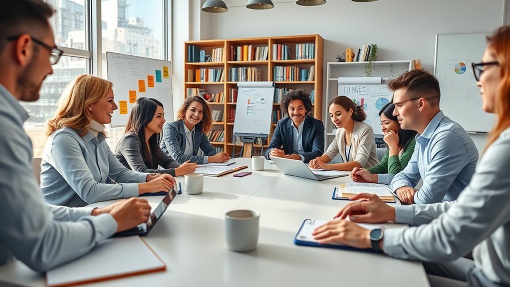 embrace continuous organizational growth